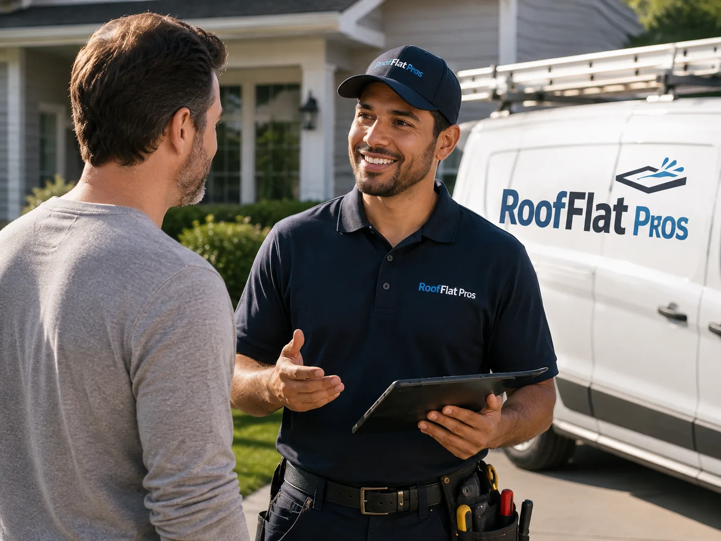 Flat Roof Leak Repair Gower, MO common questions